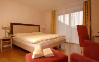 Hotel Viktoria-Leukerbad-Therme