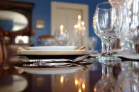 Aldrich Guest House - Breakfast