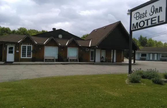 貝斯特汽車旅館