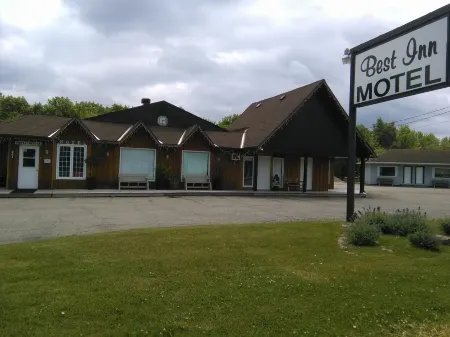 貝斯特汽車旅館