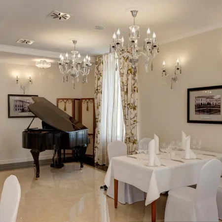 Hotel Willa Hueta