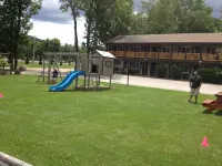 Kancamagus Lodge - Parkering