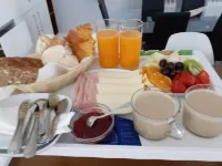Villa Tavares Guest Houses - Desayuno