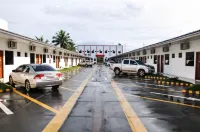Aquarius Hotel Aquarius - Parkplatz