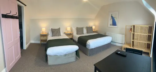 Harvest Moon Hotels in Doolin