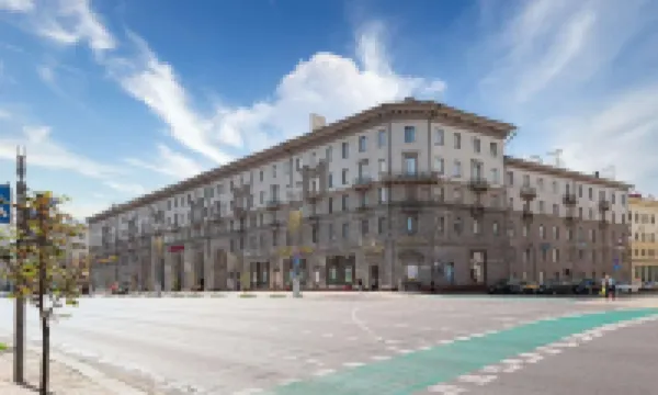 ホーム アパート 4