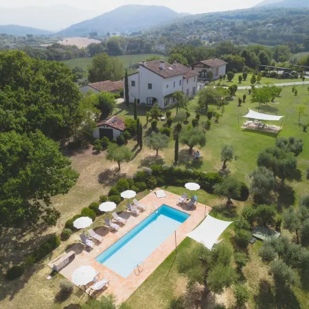 Relais Casale Valigi Hotels in Narni