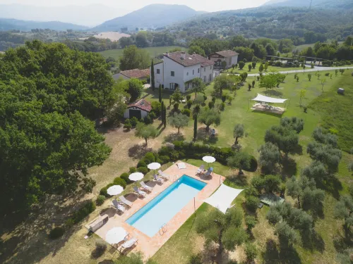 Relais Casale Valigi - Parking
