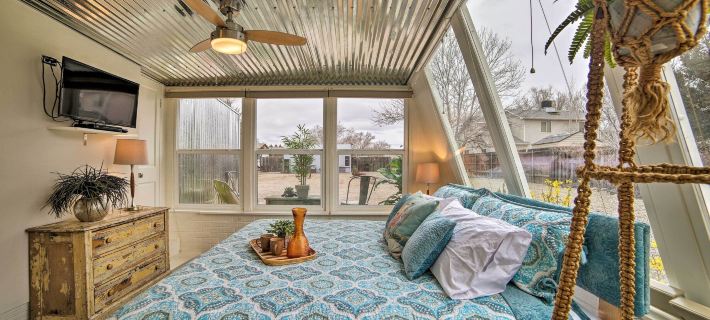 Cozy Grand Junction Bungalow by Trails and Wineries! Hotels in Mesa County