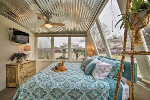 Cozy Grand Junction Bungalow by Trails and Wineries! - spa