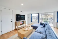 Seaside Vacation Rental w/ Patio Near Monterey Bay Hotels in Seaside