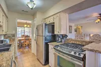 Home in Historic Waxahachie w/ Yard & Patio! - 3-Star