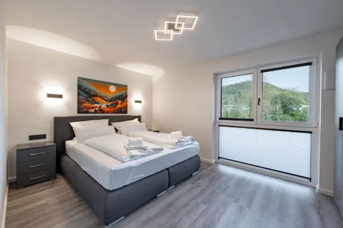 BPS Apartment #4 Flair - Nature - Modern - New Hotels in Horb am Neckar