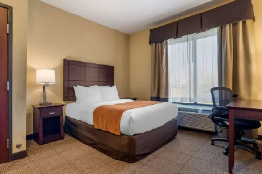 Comfort Suites Airport South Hotels in Montgomery