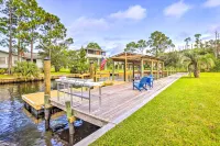 Waterfront Home Spectacular on-Site Fishing! - WiFi