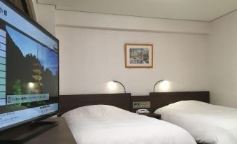 Hotel Alpha-One Ogori