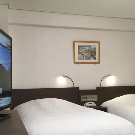 Hotel Alpha-One Ogori