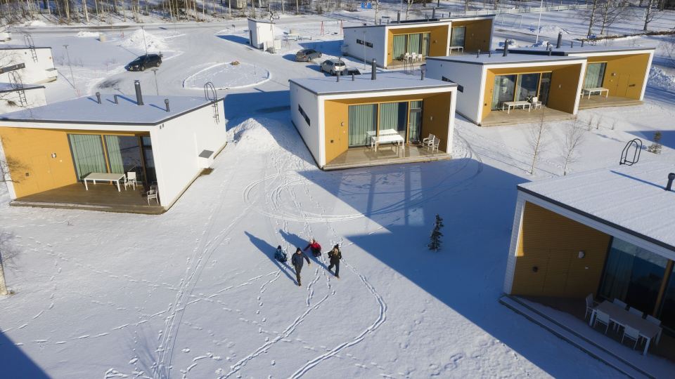 Nallikari Seaside Villas