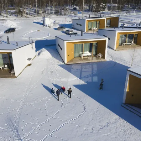 Nallikari Seaside Villas