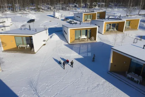 Nallikari Seaside Villas - 4-Star