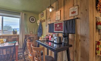 Flathead Lake-View Studio: 38 Mi to Blacktail