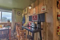 Flathead Lake-View Studio: 38 Mi to Blacktail - Parkering