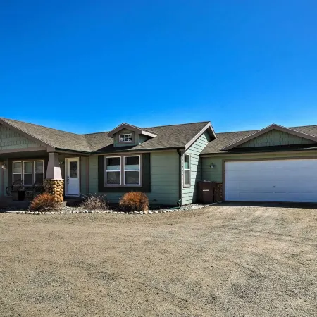 'The Fishing House' Buena Vista Home w/ Mtn Views!