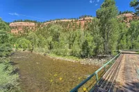Riverfront Dolores Home, Direct Hiking Access! - Pet-friendly