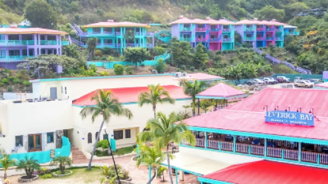 Leverick Bay Resort and Marina Hotels in 