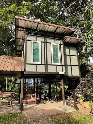 รูปภาพของสวรรค์สร้างนางแก้วรีสอร์ท