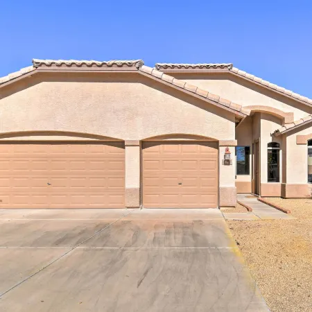 15 Mi to Dtwn: Avondale Home w/ Pool & Yard