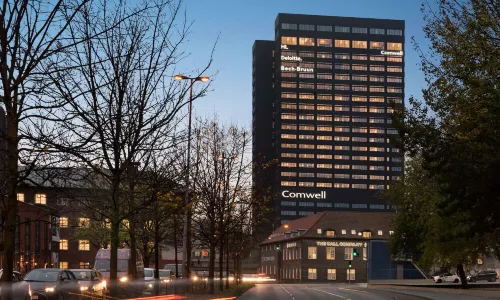Comwell Aarhus Dolce by Wyndham