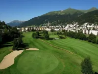 Morosani Fiftyone - the Room Only Hotel Hotels in Davos