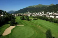 Morosani Fiftyone - the Room Only Hotel Hotels in Davos