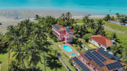 Pousada Xaréu Maragogi - Quầy Bar