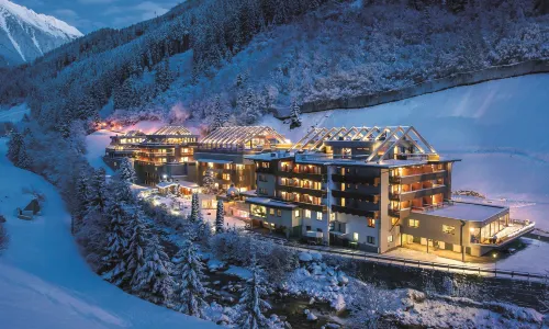 ZillergrundRock Luxury Mountain Resort