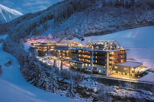 ZillergrundRock Luxury Mountain Resort