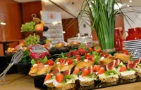 Michel Hotel Wetzlar - breakfast