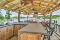 Lake Martin Cabin w/ Luxury Dock & Kayaks! - 3-Star