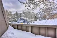Ketchum Mountain Retreat Central Location! - parking