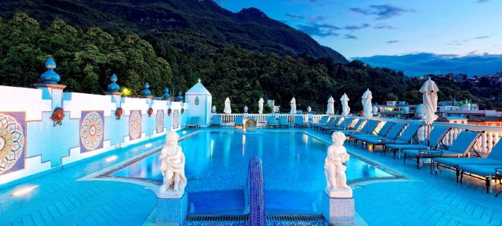 Palazzo Manzi Terme & Spa Hotels in Napoli