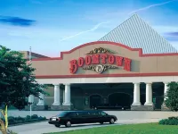Boomtown Bossier City - Parking