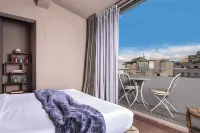 IFeel Athens Hotels in Psiri