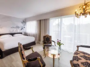 塔恩的熱門豪華飯店