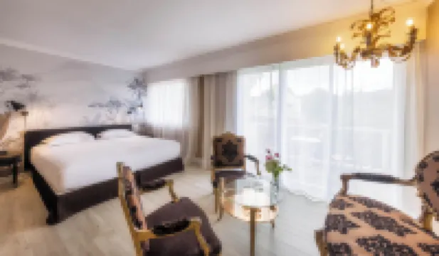 La Reserve Albi Hôtel Restaurant