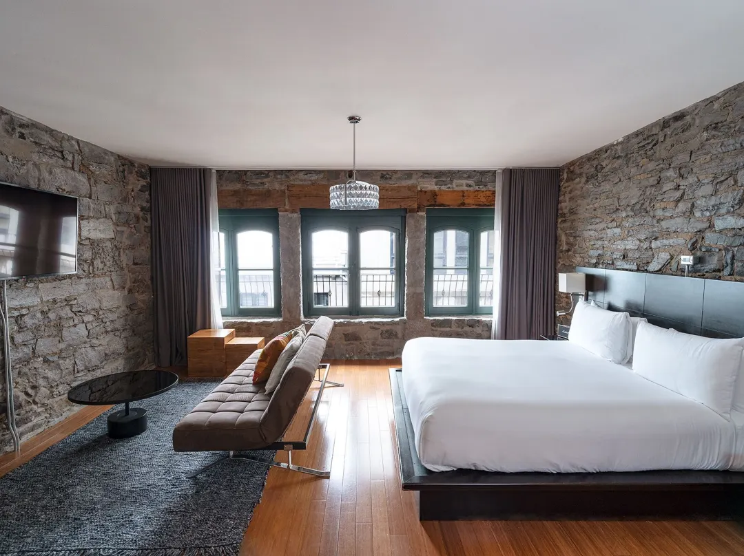Le Petit Hôtel Vieux-montréal - Saint-paul By Gray Collection - Montreal