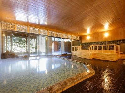 スパ・大浴場 火の谷温泉　美杉リゾート　ホテルＡＮＮＥＸの写真