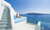 Hyperion Oia Suites - Rooftop Pools