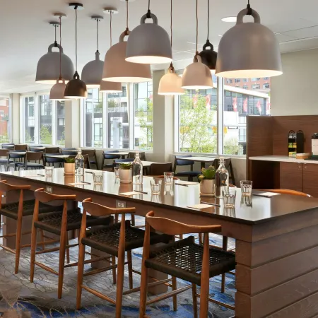 Fairfield Inn & Suites Calgary Downtown