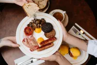 The Mercantile Hotel - petit déjeuner